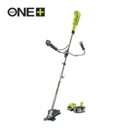 DESBROZADORA CON EMPUÑADURA ABIERTA RYOBI ONE+ 18V RBC18X20B4F