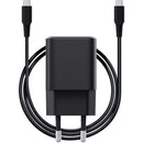 CARGADOR DE PARED GAN TRUST MAXO 65W ULTRAREDUCIDO 1XUSB TIPO-C I