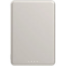 POWERBANK 5000MAH XIAOMI SUPER SLIM MAGNETIC POWER BANK 5000 22.5