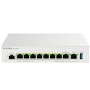 ROUTER VPNFIREWALLSWITCH D-LINK DBR-600-PE 9 PUERTOS