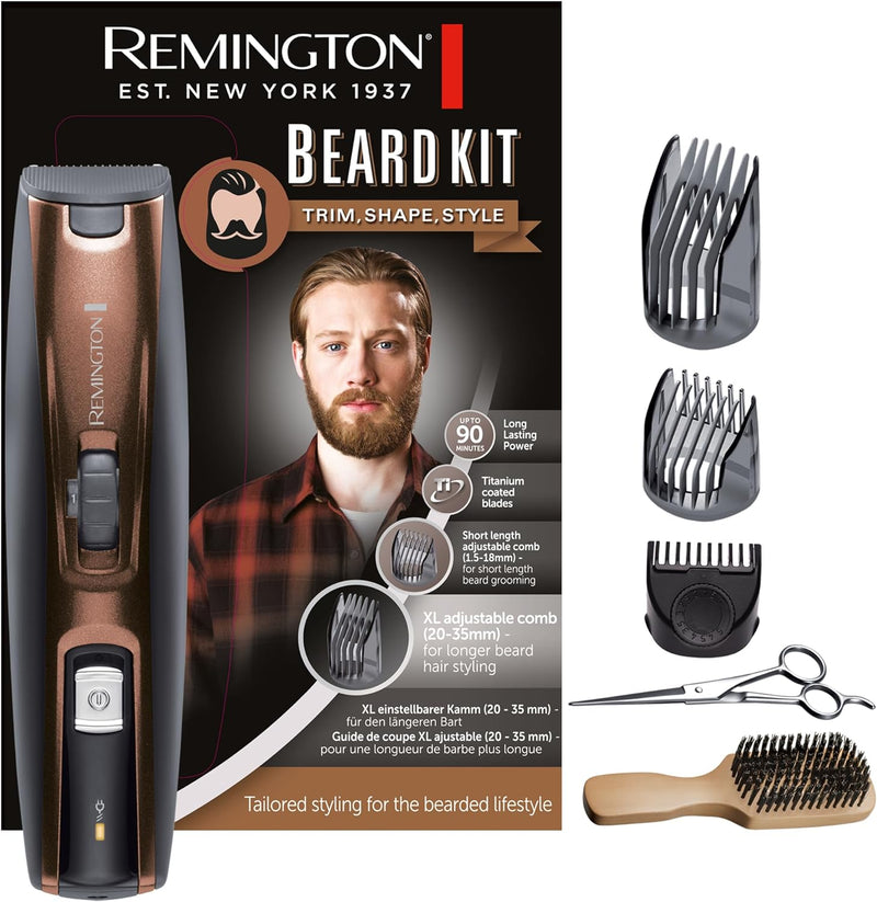 REMINGTON - APARADOR BARBA MB4046