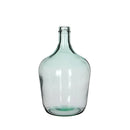 GARRAFA VIDRO TRANSPARENTE DIEGO 12L Ø27CM X 42CM