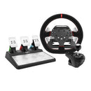 VOLANTE PARA JOGOS PXN-V10 V2 (PC  PS3  PS4  XBOX ONE  SWITCH)