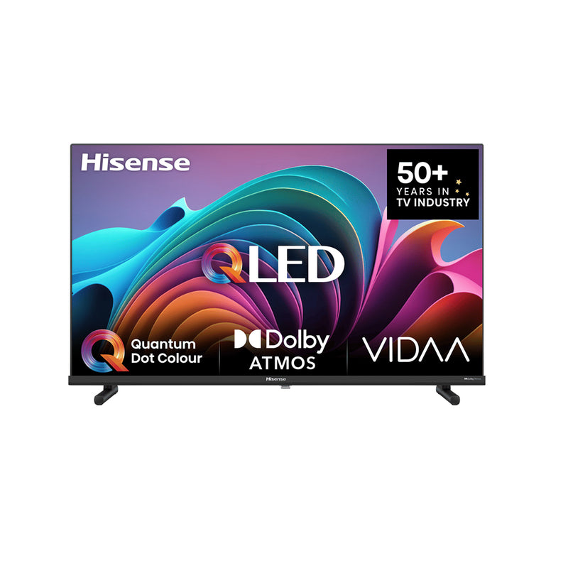 Hisense 32A5NQ TV 81,3 cm (32") Full HD Smart TV Wi-Fi Preto 220