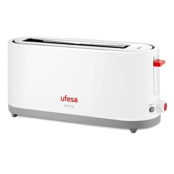 UFESA TORRADEIRA 1 RANHURAS 900W