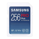 Samsung MB-SD256KB/WW cartão de memória 256 GB SDXC UHS-I