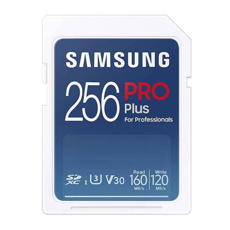 Samsung MB-SD256KB/WW cartão de memória 256 GB SDXC UHS-I