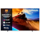 PHILIPS OLED TV 55" UHD 4K SMART TV AMBILIGHT 55OLED77012