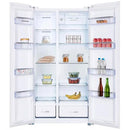 FRIGORÍFICO AMERICANO INFINITON SBS506A77BEH 177X92B