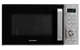 ASPES CERAMIC MICROWAVE 23L 900W INOX AMWC23900DGN