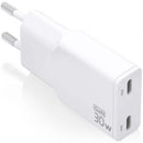 CARREGADOR AISENS ASCH-30W2P048-W 2XUSB TIPO-C 30W