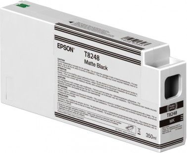 Epson T824800 tinteiro 1 unidade(s) Original Preto mate