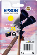 Epson 502XL tinteiro 1 unidade(s) Original Rendimento alto (XL) A