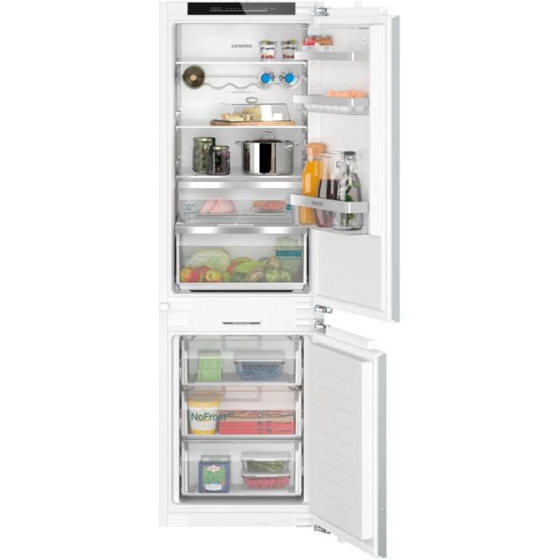 Siemens iQ500 KI86NADD0 frigorífico e congelador Embutido 260 l D