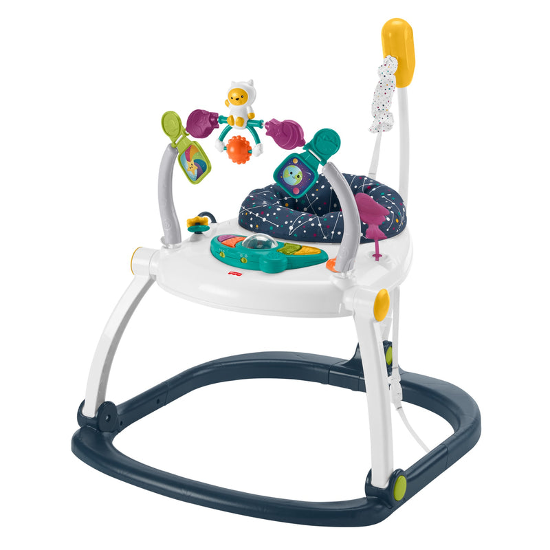 Fisher-Price HBG73 baloiço & cadeira de baloiço de bebé Multicor