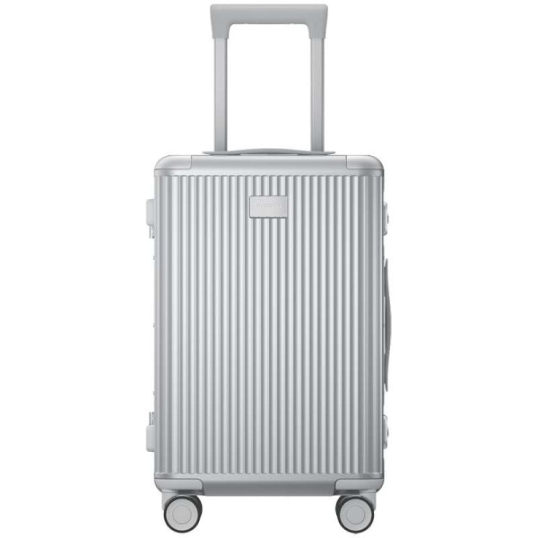 MALETA XIAOMI LUGGAGE ALUMINUM FRAME 20" SILVER