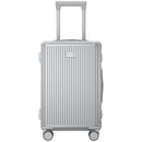 MALETA XIAOMI LUGGAGE ALUMINUM FRAME 20" SILVER