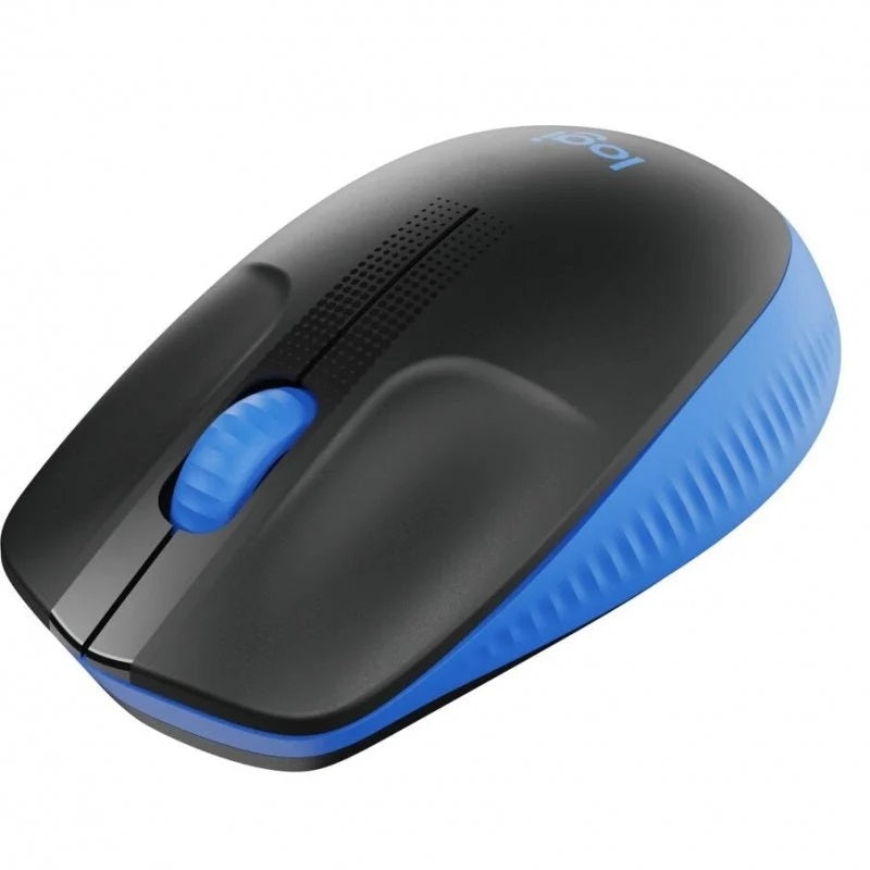 Logitech M190 rato Ambidestro RF Wireless Ótico 1000 DPI