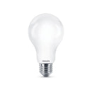 LÂMPADA STANDARD LED E27 17,5W 2452LM 6500K LUZ FRIA Ø7,5X12,1CM.