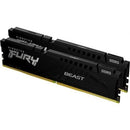 32GB 5600MTS DDR5 CL36 DIMM (KIT OF 2) FURY BEAST BLACK