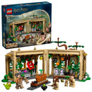 LEGO O CASTELO DE HOGWARTS - AULA DE HERBOLOGIA 76445