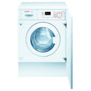 MÁQUINA DE LAVAR E SECAR ROUPA BOSCH ENCASTRE WKD24362ES