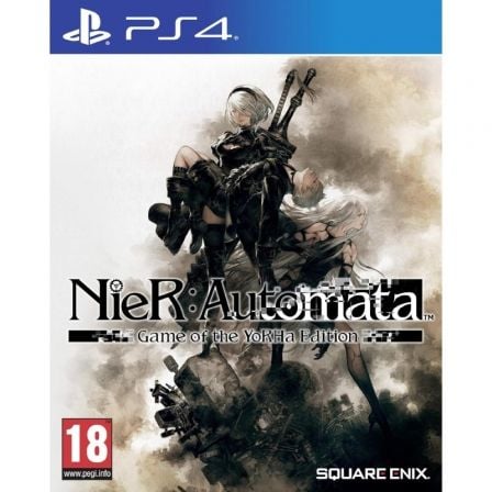 JUEGO PARA CONSOLA SONY PS4 NIER AUTOMATA GOTY