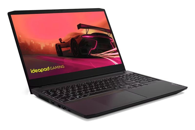 IDEAPAD GAMING 3 15ACH6-166 - AMD RYZEN R5-5600H, 16GB, 512GB SSD