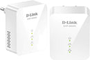 D-Link DHP-601AV adaptador de rede PowerLine Ethernet LAN Branco