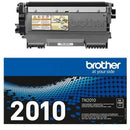 Brother TN-2010 toner 1 unidade(s) Original Preto
