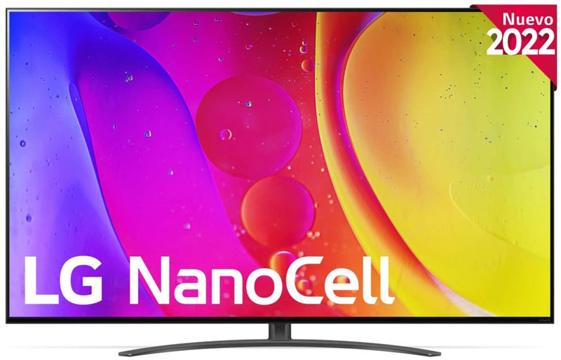 LG NanoCell NANO81 65NANO816QA TV 165,1 cm (65") 4K Ultra HD Sma