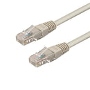 WP RACK CHICOTE CAT6 UTP AWG267 2MT GREY