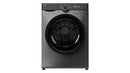 MÁQUINA DE LAVAR ROUPA TEKA WMK70940DSS 9KG PRETO INOX