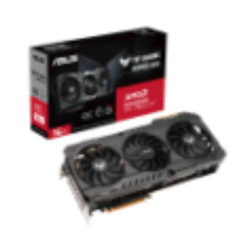 ASUS TUF-RX7800XT-O16G-OG-GAMING AMD Radeon RX 7800 XT 16 GB GDDR