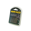 JOGO DE PONTAS PLANAS 1/4´´X 25MM - 5 UNID. BLJ1 MOTA