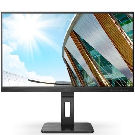 AOC U27P2CA monitor de ecrã 4K Ultra HD 68,6 cm (27") 3840 x 2160
