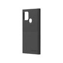 SAMSUNG GALAXY A21S TPU CASE BLACK