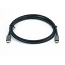 Equip 128354 cabo USB 1 m USB 3.2 Gen 1 (3.1 Gen 1) USB C Preto