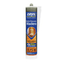 CEYS SELANTE MADEIRA CINZENTO ESCURO CART.505796