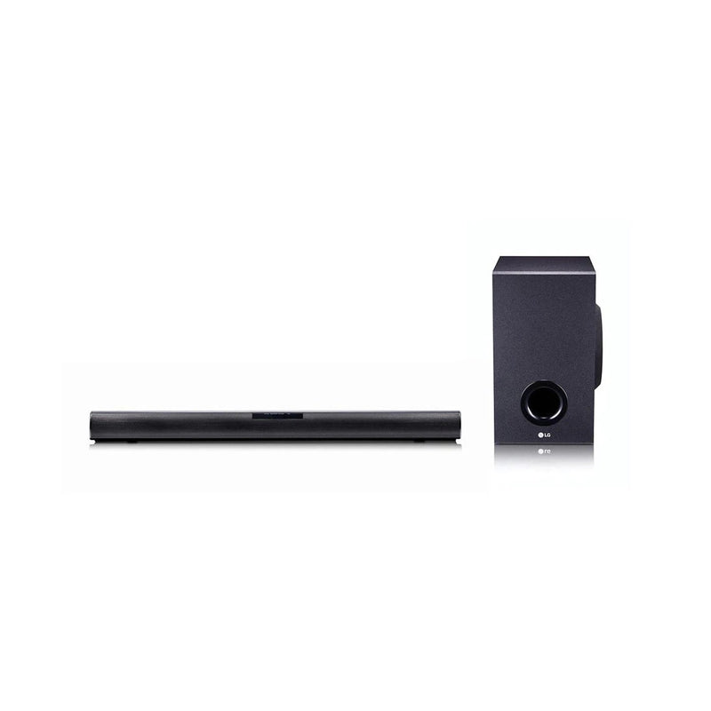 LG SQC1 Preto 2.1 canais 160 W