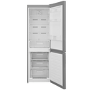 FRIGORÍFICO COMBINADO MEIRELES MFC369X( NO FROST TOTAL  - INOX  -