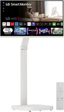 MONITOR LG 32" 32U721SAW W SWING 4K COMANDO+SUPORTE