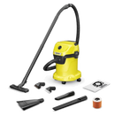 ASPIRADOR WET & DRY KARCHER - WD 3 V-17/6/20 CAR