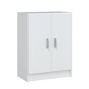 ARMÁRIO MULTIUSOS, 2 PORTAS, BRANCO