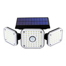 LÂMPADA SOLAR SUPERFIRE FF13-C, 22W, 300LM, 2400MAH