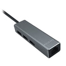 AISENS A106-0401 hub de interface USB 3.2 Gen 1 (3.1 Gen 1) Type-