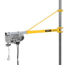 BRAÇO DE SUPORTE GIRATÓRIO PARA GUINCHO DE 750 A 1150 MM