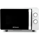 MICROONDAS ORBEGOZO MI 2060 CE 700W CAPACIDAD 20L BLANCO