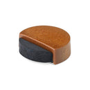 BATENTE ADESIVO SILENCIOSO MADEIRA (BLISTER) INOFIX