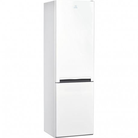 FRIGORÍFICO COMBINADO INDESIT LI8 S2E W BRANCO